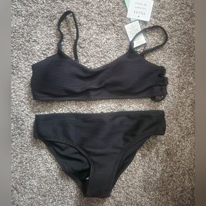 Girls bathing suit size 8